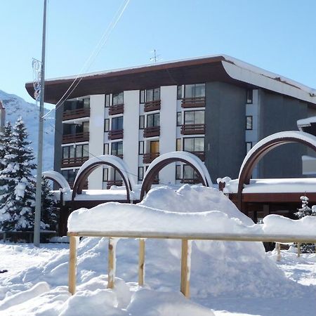 Residence Chanteneige - Freeloc Immobilier Saint-Martin-de-Belleville Exterior foto